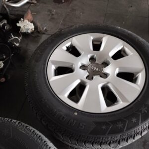 FELUGE AUDI A6 4G #16#