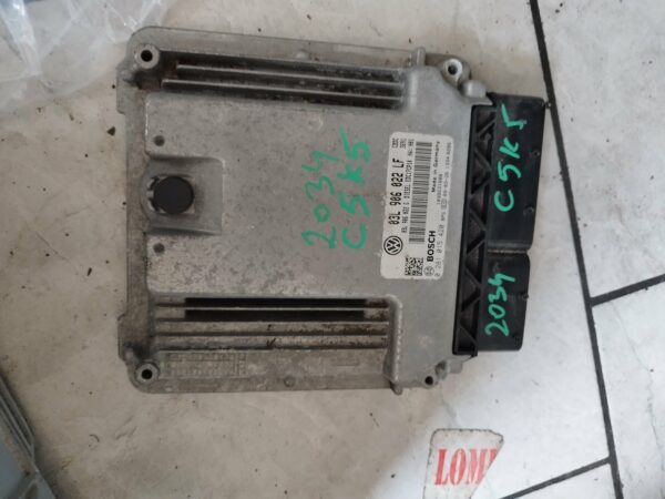 ELEKTRONIKA MOTORA AUDI A4 B8 2.0TDI#03L906022#0281015420