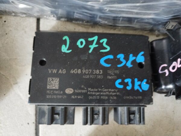 MODUL KUKE # ELEKTRONIKA KUKE AUDI A6 4G 4G8907383