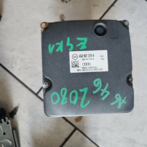 ABS ELEKTRONIKA AUDI A6 4G 2.0 TDI#4G0907379H