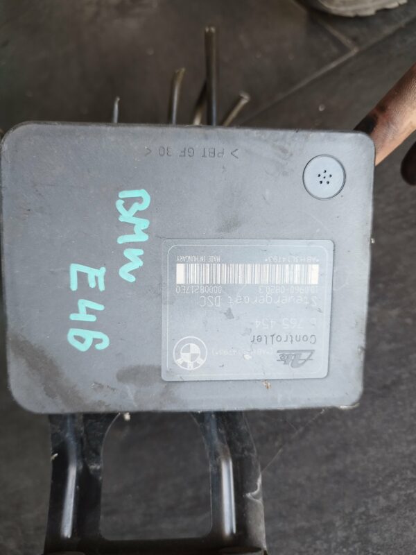 ABS ELEKTRONIKA BMW 3 E46#34516765452#5765454