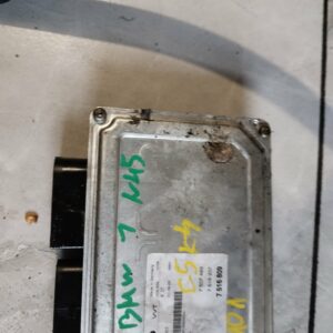 ELEKTRONIKA MOTORA BMW 1 N45#4122655001#7516809#7507493