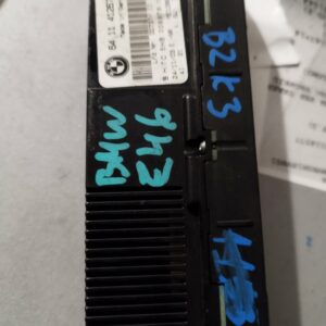 KLIMATRONIK BMW 3 E46#64114126707
