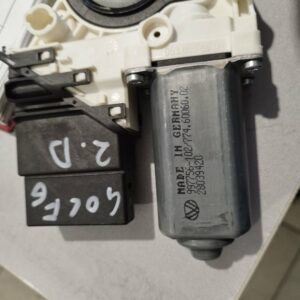 MOTOR PODIZACA STAKLA GOLF 6 ZADNJI DESNI #1717500185#
