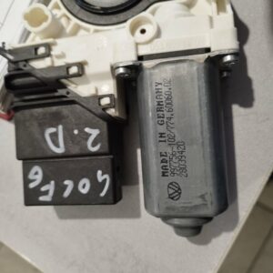 MOTOR PODIZACA STAKLA GOLF 6 ZADNJI DESNI #1717500185#