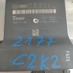 GATEWAY MODUL AUDI A6 4F#4F0907468D