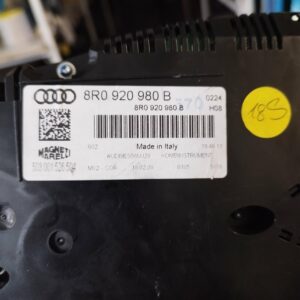 KILOMETAR SAT AUDI Q5#8R0920980B