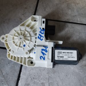 MOTOR PODIZACA STAKLA AUDI A4 B8 PREDNJI LIJEVI#8K0959801