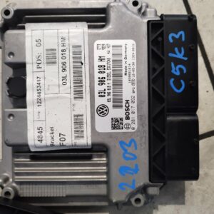ELEKTRONIKA MOTORA SEAT ALHAMBRA 2.0TDI#0281017092#03L906018HM