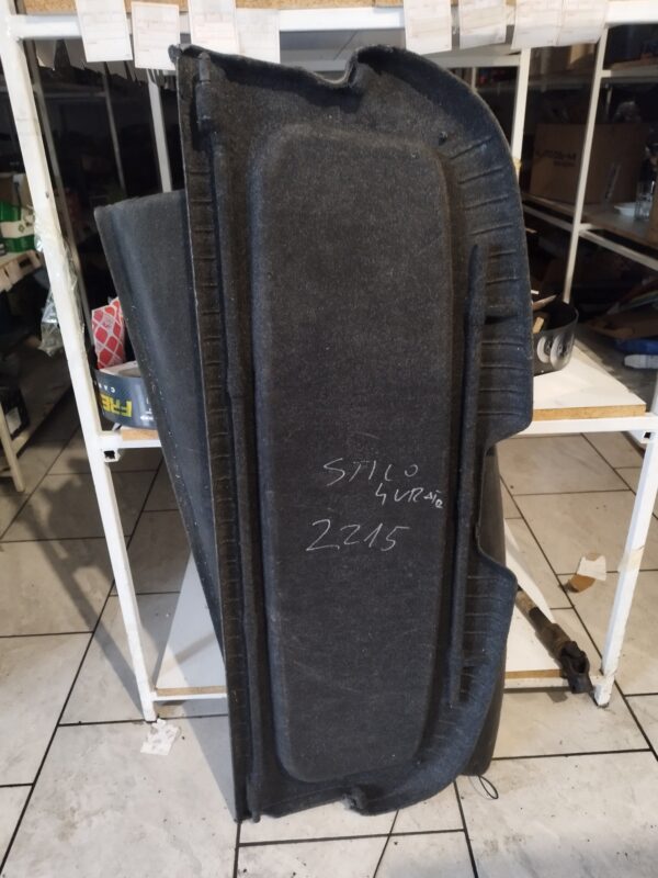 POLICA GEPEKA FIAT STILO