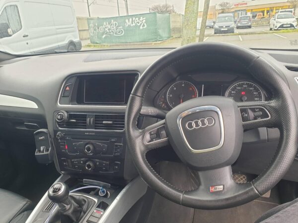 AUDI Q5#PIK