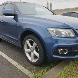 AUDI Q5#PIK