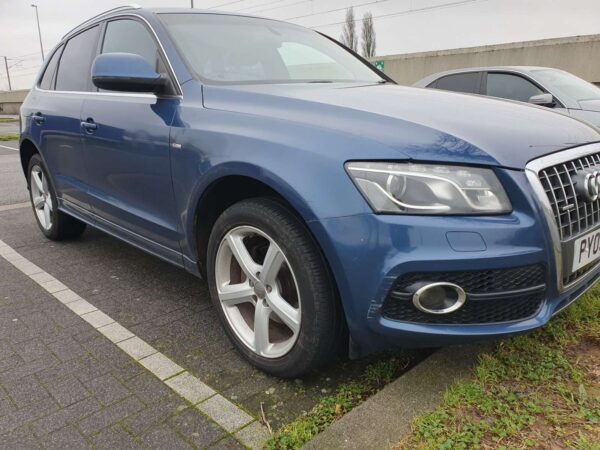 AUDI Q5#PIK