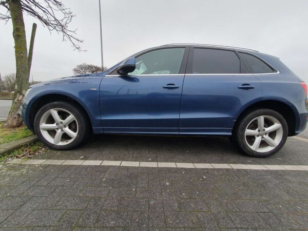 AUDI Q5#PIK