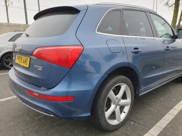 AUDI Q5#PIK