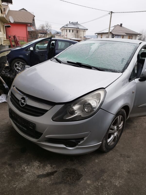 OPEL CORSA D# CORSA D# PIK#