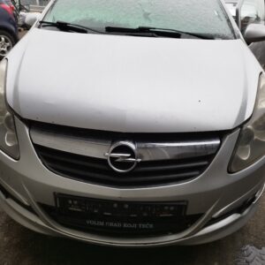 OPEL CORSA D# CORSA D# PIK#