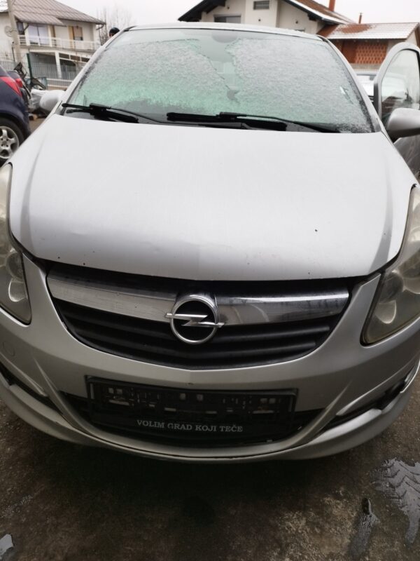 OPEL CORSA D# CORSA D# PIK#