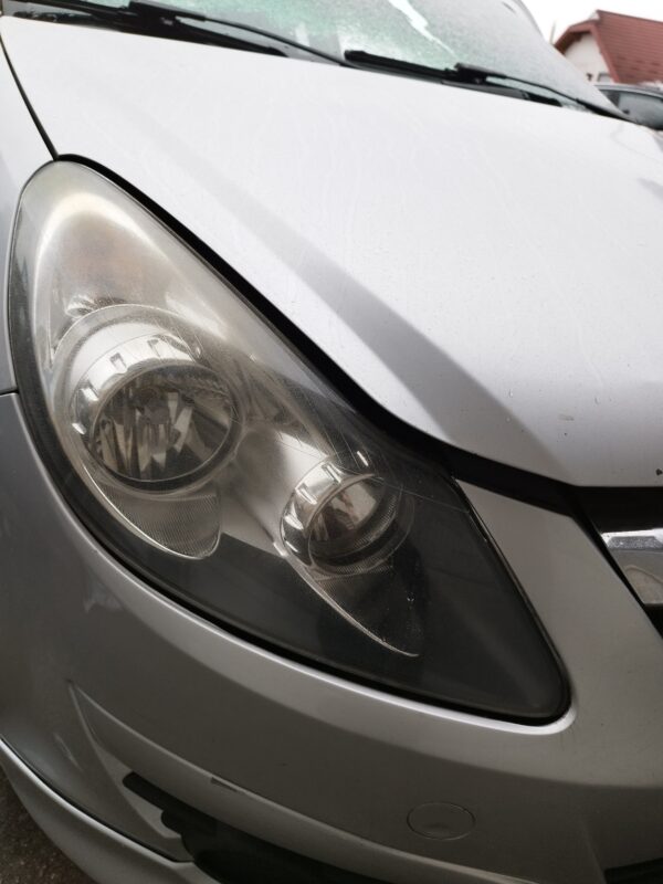 OPEL CORSA D# CORSA D# PIK#