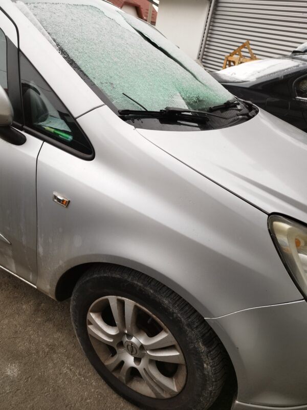 OPEL CORSA D# CORSA D# PIK#