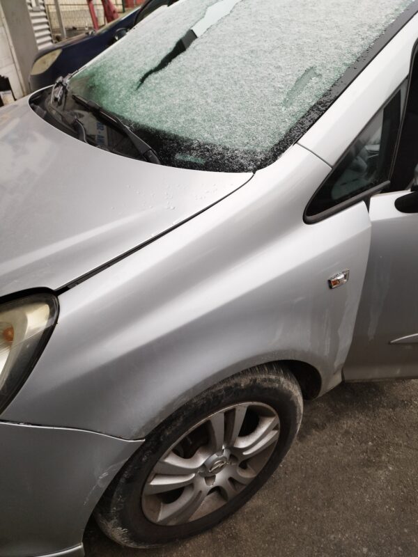 OPEL CORSA D# CORSA D# PIK#
