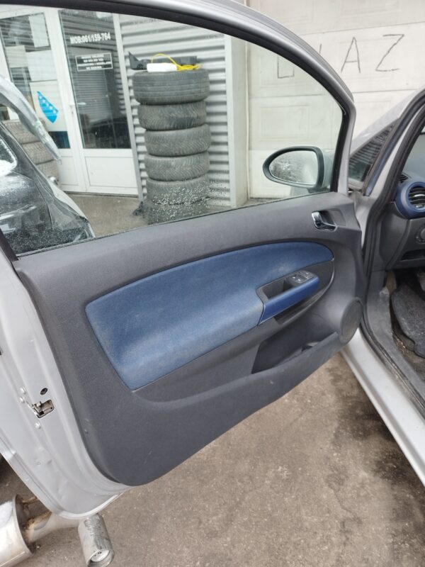OPEL CORSA D# CORSA D# PIK#