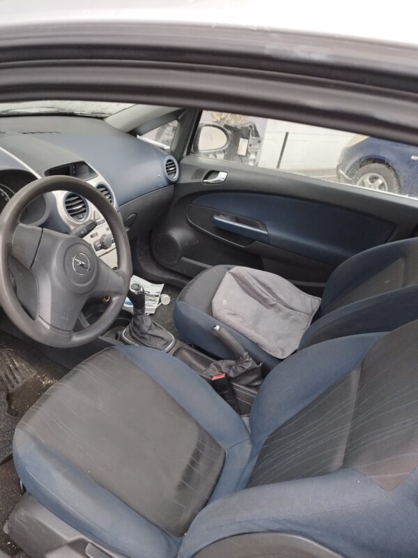 OPEL CORSA D# CORSA D# PIK#