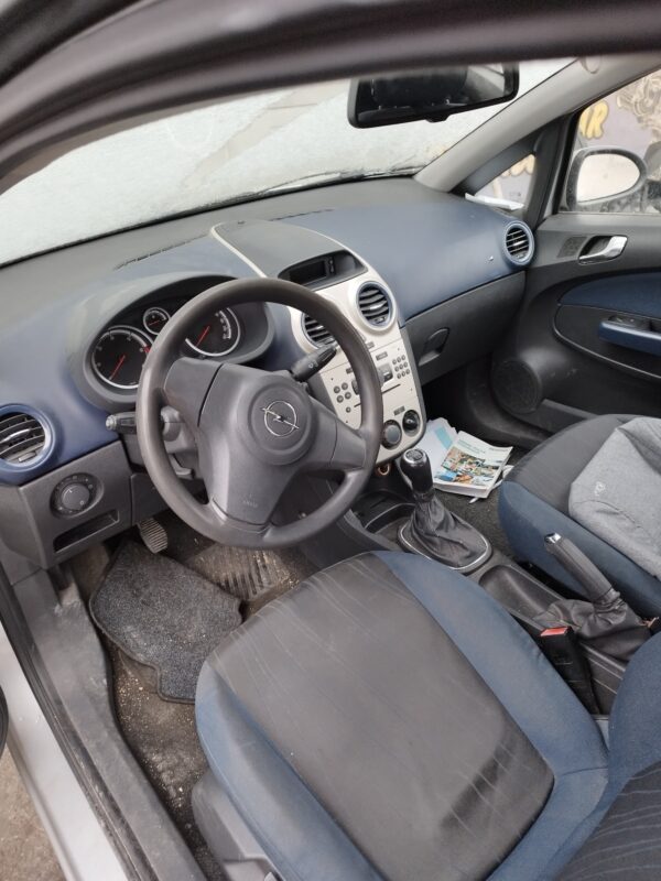 OPEL CORSA D# CORSA D# PIK#