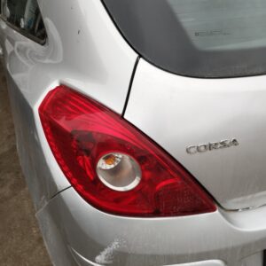 OPEL CORSA D# CORSA D# PIK#