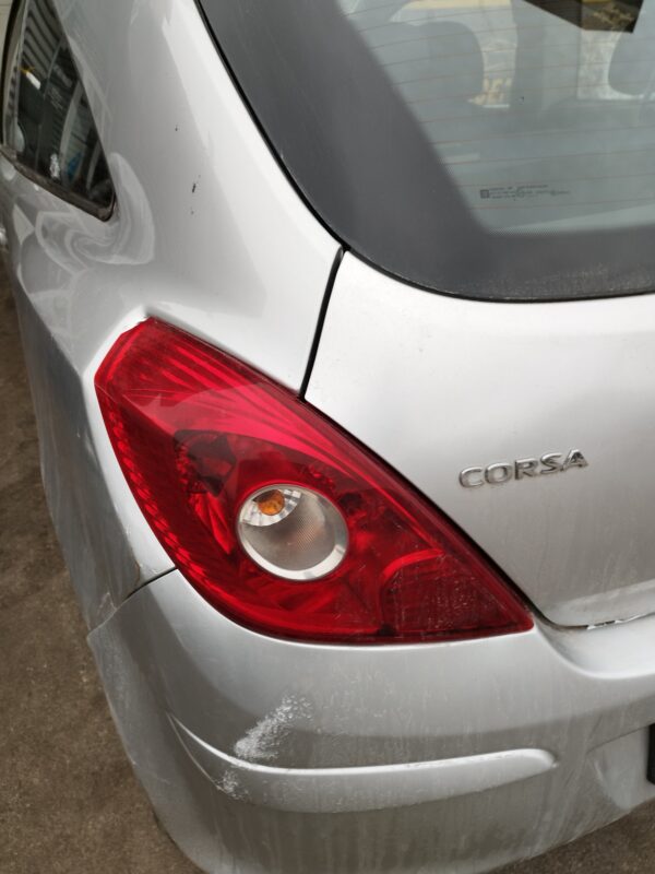 OPEL CORSA D# CORSA D# PIK#