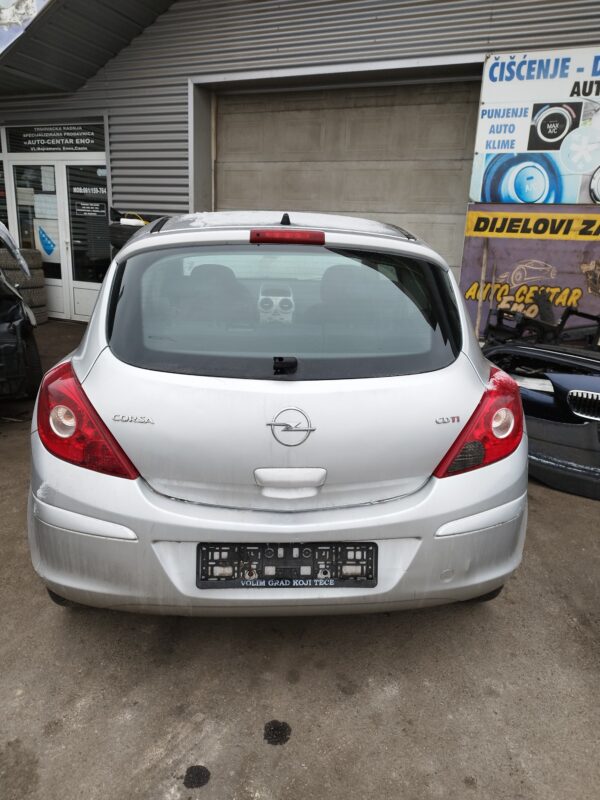 OPEL CORSA D# CORSA D# PIK#