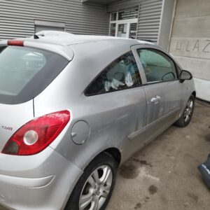 OPEL CORSA D# CORSA D# PIK#