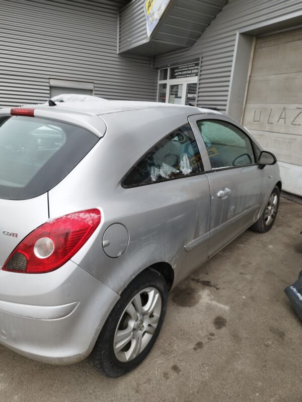 OPEL CORSA D# CORSA D# PIK#