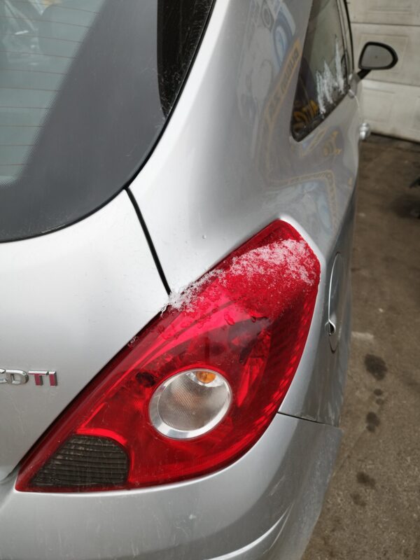 OPEL CORSA D# CORSA D# PIK#
