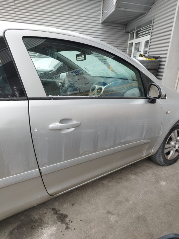 OPEL CORSA D# CORSA D# PIK#