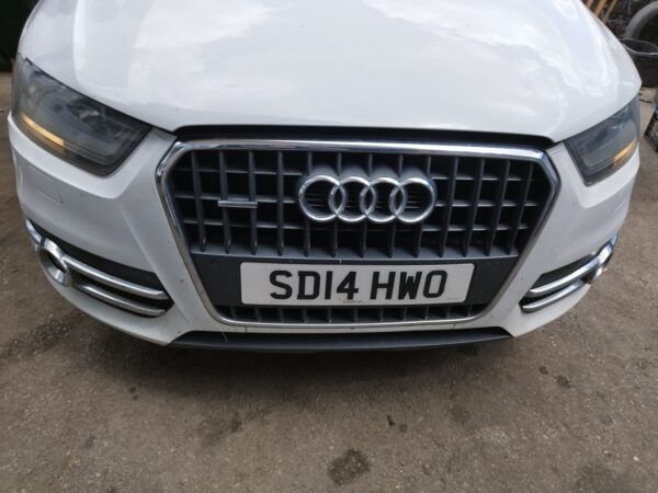 Q3#Q3#AUDI Q3 2.0#PIK#cfj#cfg#cfja#