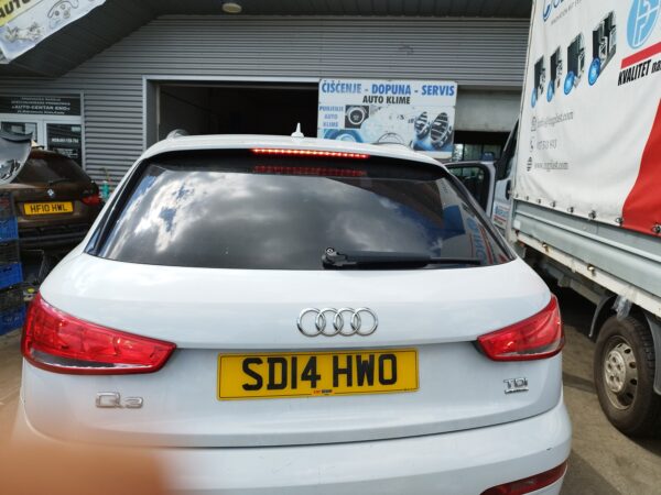 Q3#Q3#AUDI Q3 2.0#PIK#cfj#cfg#cfja#