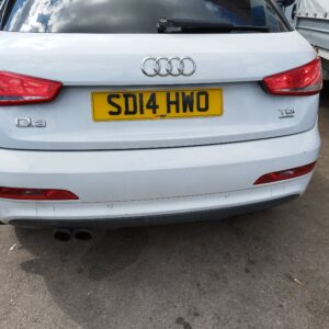 Q3#Q3#AUDI Q3 2.0#PIK#