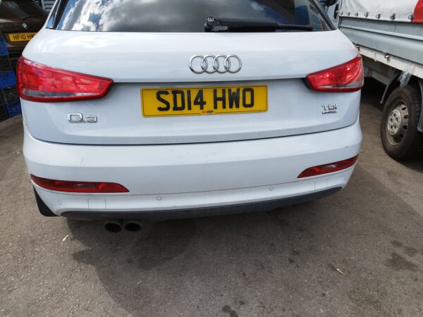 Q3#Q3#AUDI Q3 2.0#PIK#cfj#cfg#cfja#