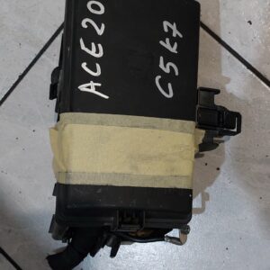 KUTIJA OSIGURACA VW GOLF 7 #5Q0937125A#025827090113#