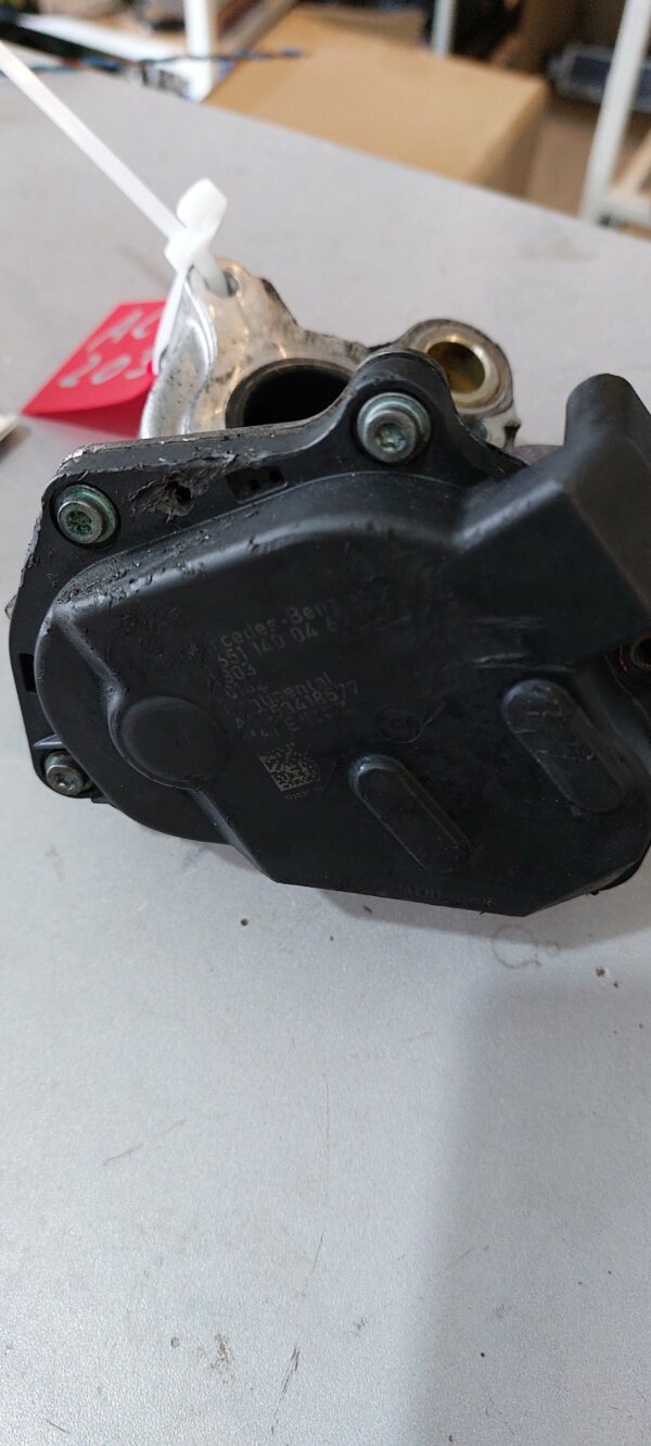 EGR #A6511400460#MERCEDES SPRINTER
