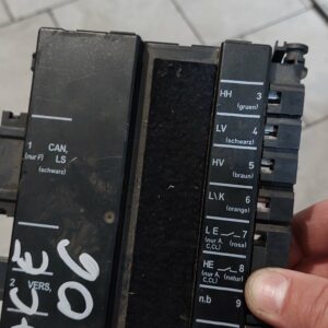 KONTROLNI MODUL MERCEDES E 211 A2118200126#05020820# ELEKTRONIKA SJEDISTA