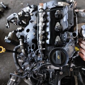 MOTOR POLO 1.2#6J 1199 74kw #CFW#uvoz engleska