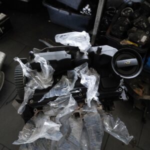 MOTOR POLO 1.2#6J 1199 74kw #CFW#uvoz engleska#MOTOR#