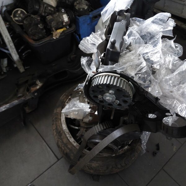 MOTOR POLO 1.2#6J 1199 74kw #CFW#uvoz engleska