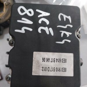 ABS ELEKTRONIKA AUDI A4 B7#8E0910517 #8E0614517