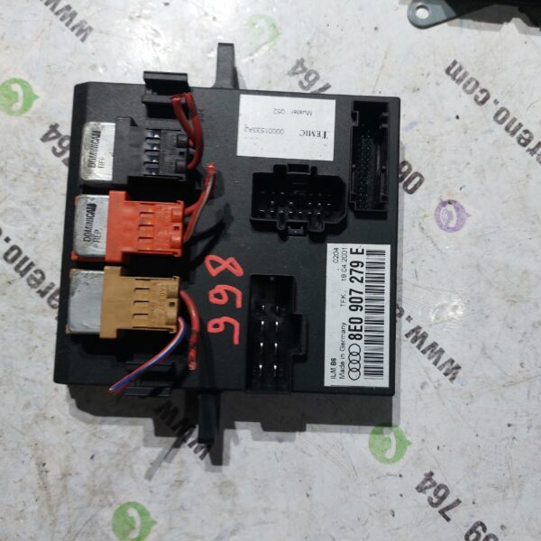 KOMFORT ELEKTRONIKA AUDI A4 B6#8E0907279E#