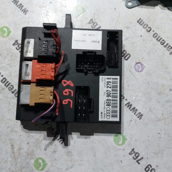 KOMFORT ELEKTRONIKA AUDI A4 B6#8E0907279E#