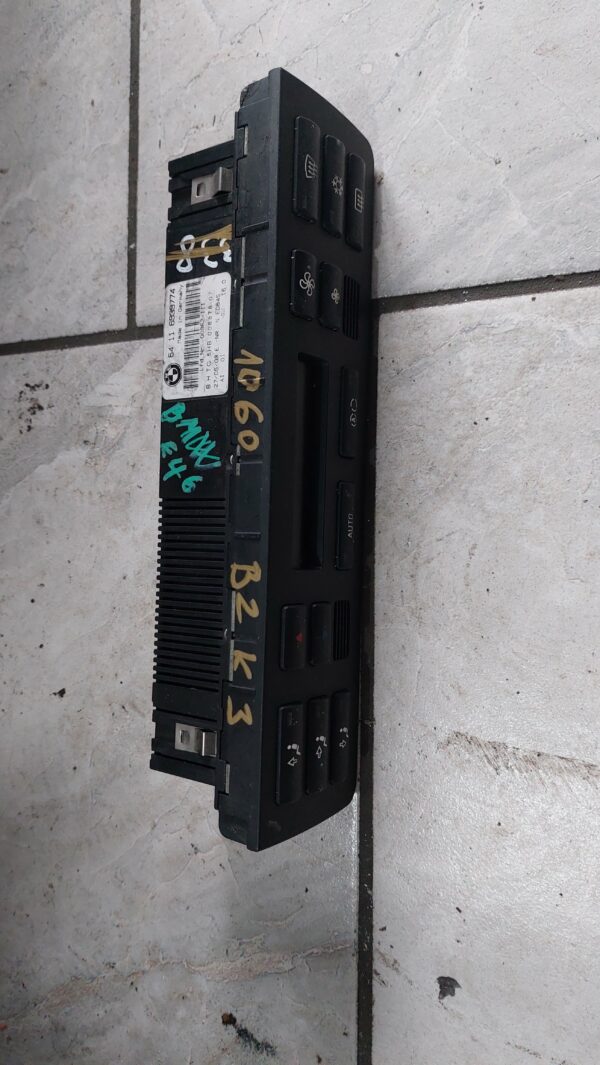 KLIMATRONIK BMW 64116939774