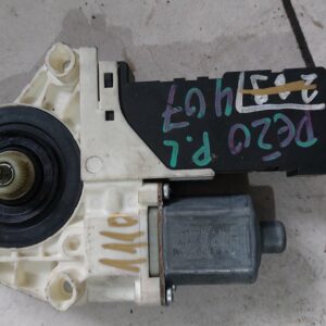 MOTOR PODIZACA STAKLA PEUGEOT 407 PREDNJI LIJEVI#1137328124#994650102#